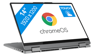 Lenovo Chromebook Plus 14ITN10 83LN0030MB Azerty