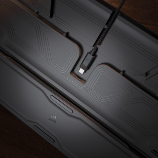 Corsair Vanguard 96 Mechanisch Gaming Toetsenbord Azerty