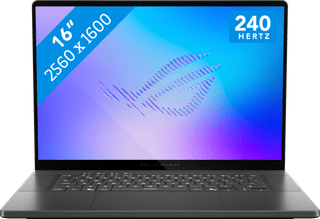 ASUS ROG Zephyrus 16 OLED GU606AX-TB062W AZERTY