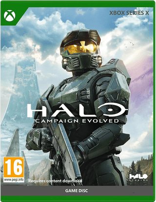 Halo: Campaign Evolved Xbox Series X