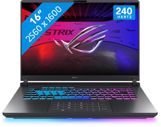 ASUS ROG Strix 16 G615LP-S5270W AZERTY