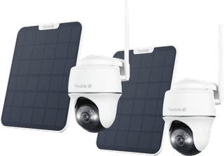 Reolink Argus B440 + Solar Panel 2 Duo Pack