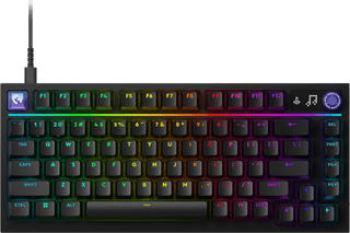 Logitech G316 X 75 Gaming Toetsenbord Zwart Azerty