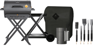 Boretti Fratello 2.0 Kit de Démarrage + Boretti Fratello Chariot