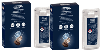 De'Longhi DeCalk Care Détartrant 2 x 500 ml
