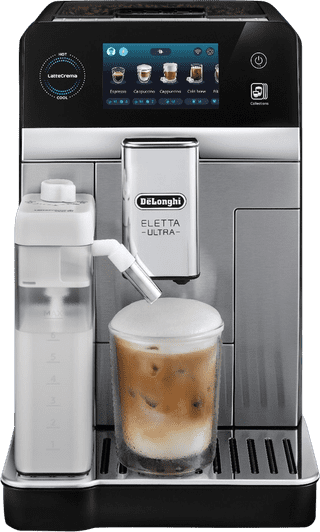 De'Longhi Eletta Ultra ECAM470.85.MB