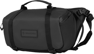 WANDRD Rogue Sling 9 L V2 Noir