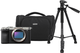 Sony A7C II BlueBuilt Value Up Kit Argent