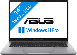 ASUS ExpertBook P3 G2 14 inches 3406CHA-LY0044X QWERTY
