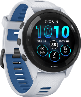 Garmin Forerunner 265 Wit