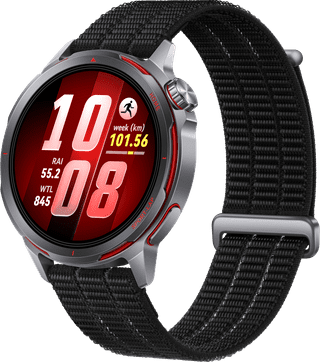 Huawei Watch GT Runner 2 Black