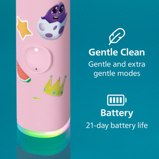 Philips Sonicare For Kids 3+ Smart HX6600/41 Rose