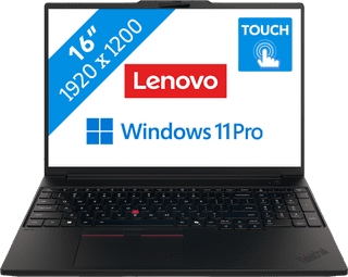 Lenovo ThinkPad P16s Gen 5 Copilot+ PC - 21XE000RMB Azerty