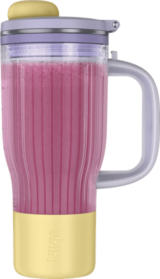 Ninja BlendBoss Blender DB351EUPR Paars