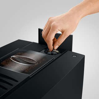 JURA E6 Piano Black (ED)