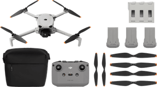 DJI Lito X1 Fly More Combo + Radiocommande