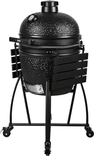 Grill Guru Prime Satin Black Large