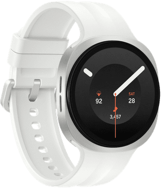 Samsung Galaxy Watch 9 Blanc 40 mm