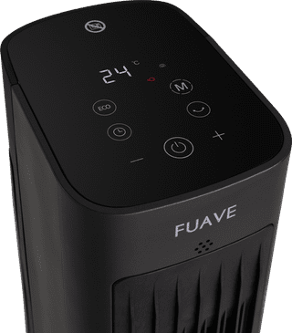 Fuave TF95CHDB Heating and Cooling 2-en-1