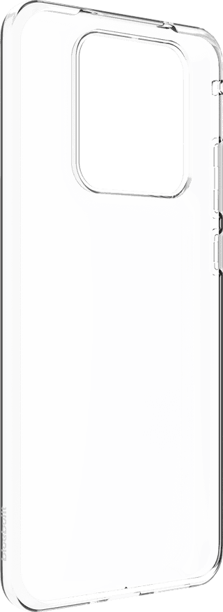 BlueBuilt Motorola Edge 70 Fusion Back Cover Transparent
