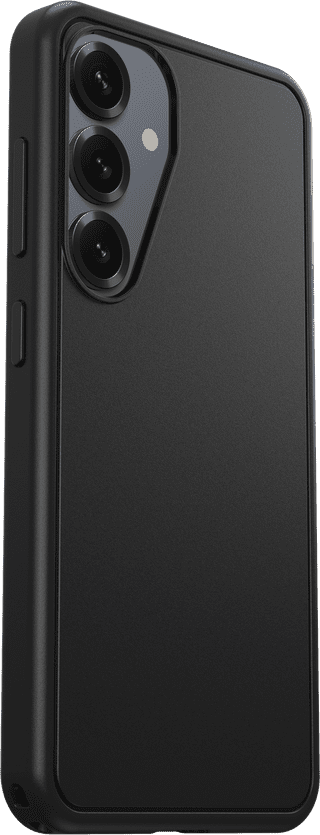 OtterBox Symmetry Samsung Galaxy S25 Back Cover avec Aimant Noir