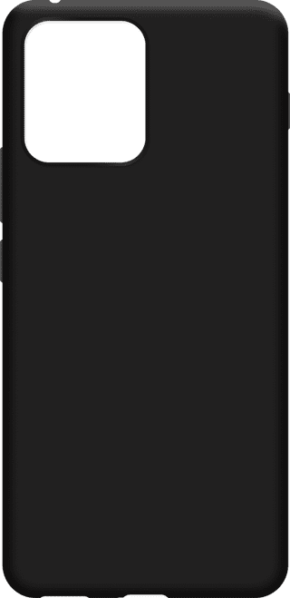 Just in Case Soft Design Motorola ThinkPhone Back Cover Noir