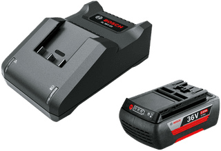 Bosch Starterset 36V 2,0 Ah