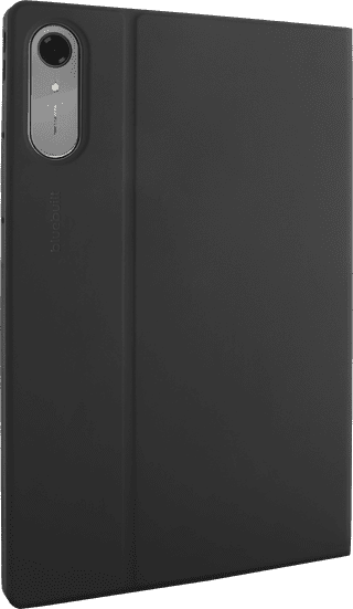 BlueBuilt Lenovo Idea Tab Pro Gen 2 Book Case Zwart
