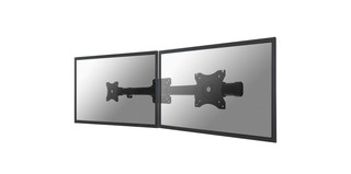 Neomounts FPMA-CB100BLACK Monitor Adapter Crossbar Black