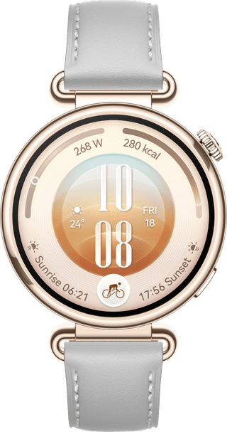 Huawei Watch GT 7 41 mm Grijs
