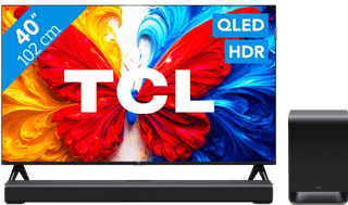 TCL QLED 40" S5L (2026) + TCL S60K