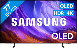 Samsung OLED 77" S83H (2026)