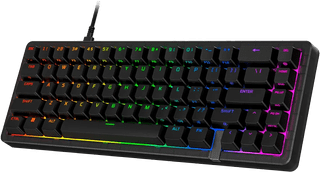 HyperX Orginis 2 Pro 65% Gaming Toetsenbord Azerty