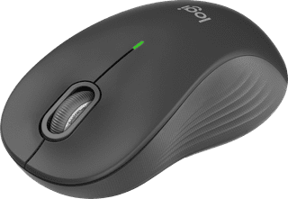 Logitech Signature M550 L Draadloze Muis Zwart