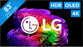 LG OLED 83" G6 (2026)
