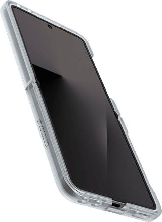 OtterBox Thin Flex Samsung Galaxy Z Flip 8 Back Cover Transparent