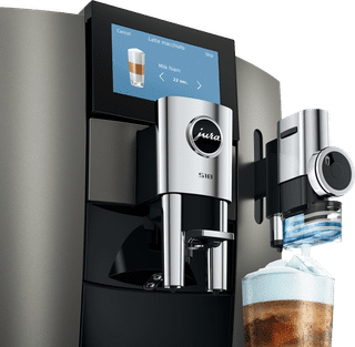 JURA S10 Dark Inox (EA)