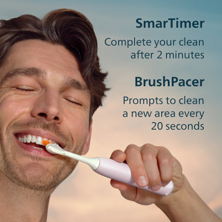 Philips Sonicare Series 7500 HX7422/05 Roze