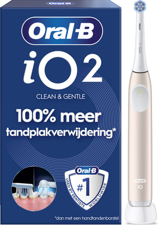 Oral-B iO 2 Pink