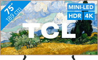 TCL QD Mini-led 75" A400 Pro (2026)