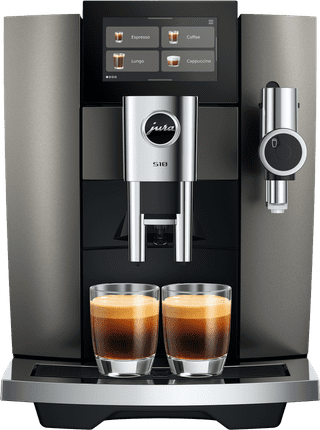 JURA S10 Dark Inox (EA)