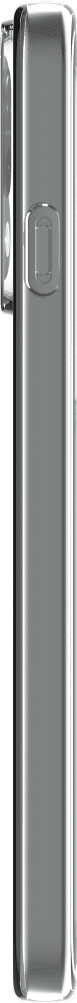 Just in Case Soft Design OPPO Find X9 Pro Back Cover Transparent