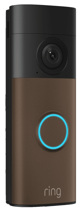 Ring Battery Video Doorbell 2nd Generation Brown
