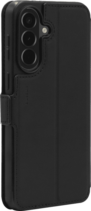 BlueBuilt Samsung Galaxy A37 Book Case Zwart