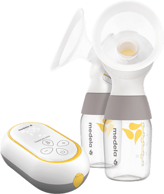 Medela Freestyle Mini Classic Double