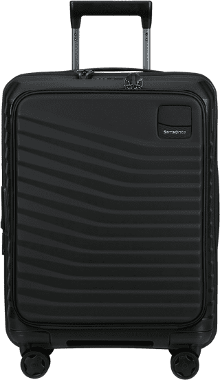 Samsonite Intuo Valise à 4 Roulettes Easy Access Expandable 55 cm Black