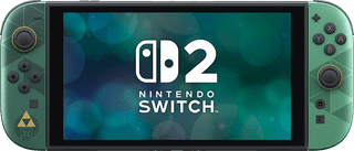 Nintendo Switch 2 The Legend of Zelda Édition 40e Anniversaire