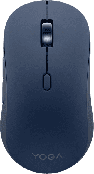 Lenovo Yoga Bluetooth Stille Muis Cosmic Blue