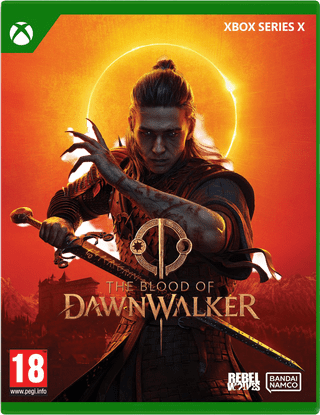 The Blood of the Dawnwalker Collector's Edition Xbox Series X