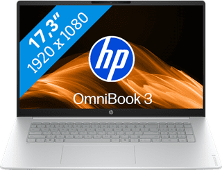 HP OmniBook 3 AI PC 17-dn0971ndx Azerty